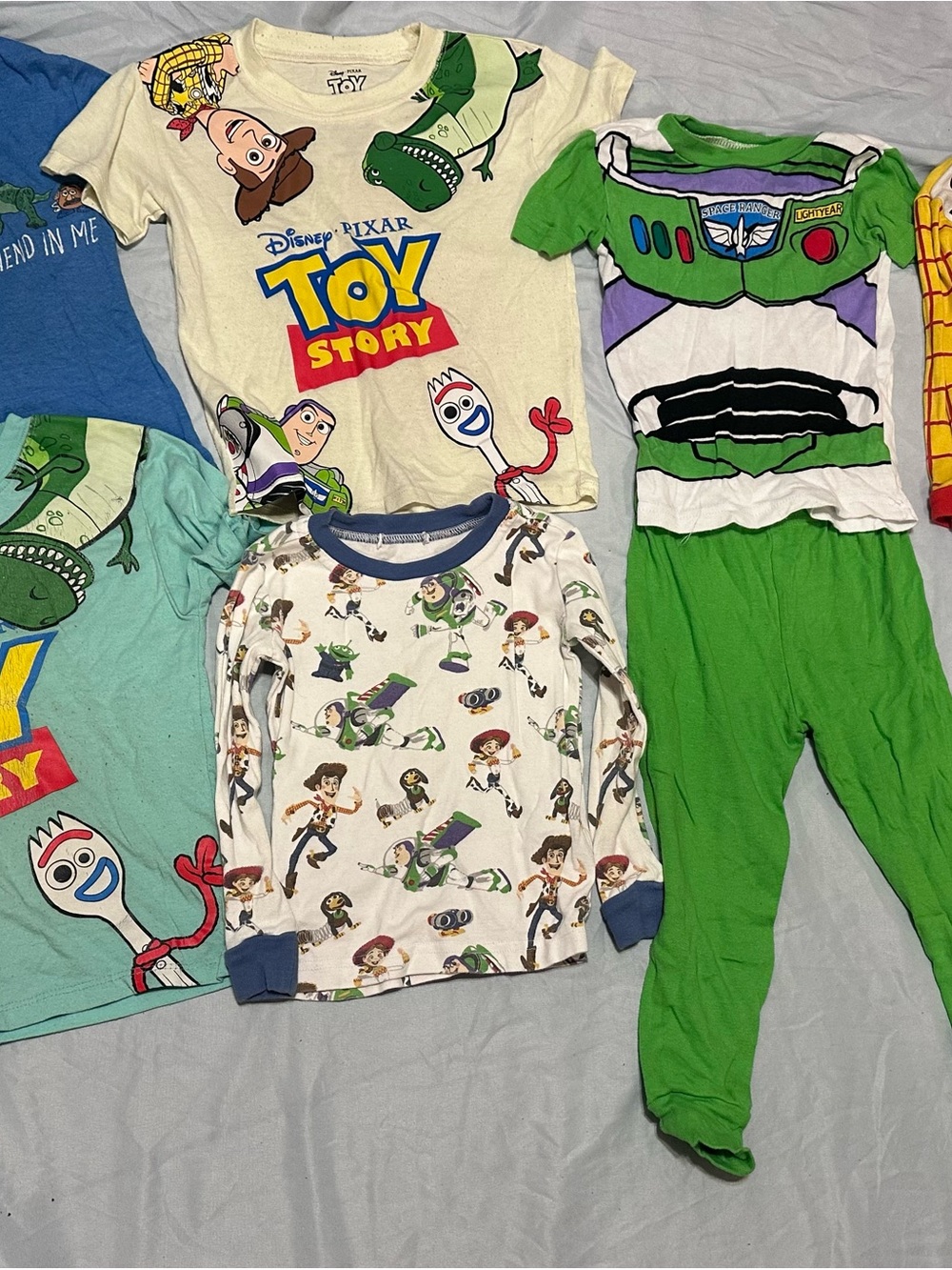 Disney Pixar Toy Story bundle 4t